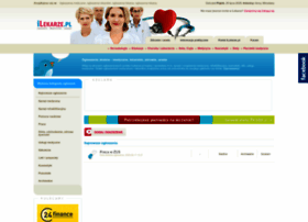 Ogloszenia.ilekarze.pl thumbnail