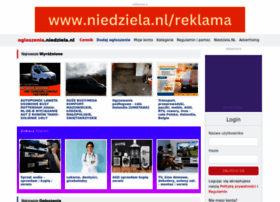 Ogloszenia.niedziela.nl thumbnail