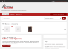 Ogloszenia.wspinanie.pl thumbnail