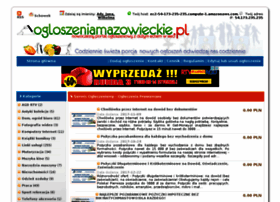 Ogloszeniamazowieckie.pl thumbnail