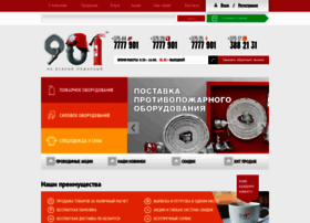 Ognetushitel.by thumbnail