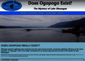 Ogopogoquest.com thumbnail