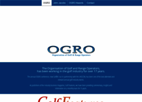 Ogro.org thumbnail