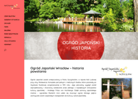 Ogrod-japonski.wroclaw.pl thumbnail