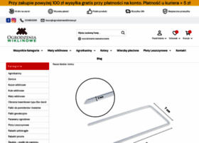Ogrodzeniawiklinowe.pl thumbnail