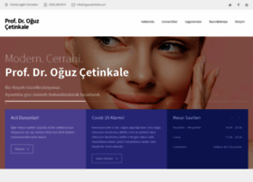 Oguzcetinkale.com thumbnail
