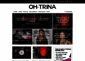 Oh-trina.com thumbnail