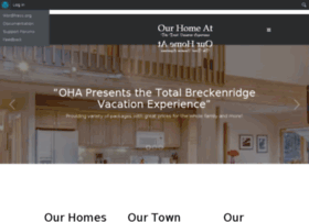 Oha-breckenridge.com thumbnail