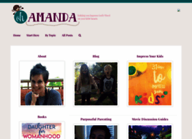 Ohamanda.com thumbnail