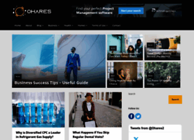 Ohares.ca thumbnail