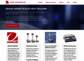 Ohaus.co.nz thumbnail Ohaus.co.nz thumbnail