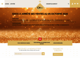 Ohbox.ch thumbnail