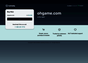 Ohgame.com thumbnail