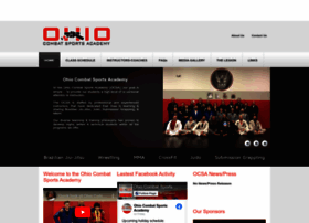 Ohiocombatacademy.com thumbnail