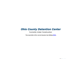 Ohiocountydetention.com thumbnail