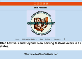 Ohiofestivals.com thumbnail