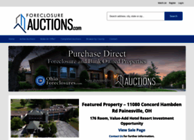 Ohioforeclosures.com thumbnail