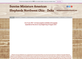 Ohiominiatureamerican.com thumbnail