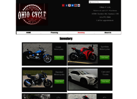 Ohiomotorcycles.com thumbnail