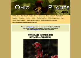 Ohioplants.org thumbnail