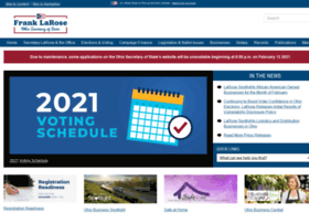 Ohiosos.gov thumbnail Ohiosos.gov thumbnail
