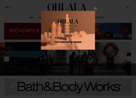 Ohlala-magazine.com thumbnail