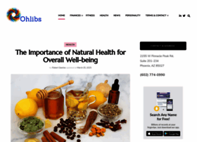 Ohlibs.org thumbnail