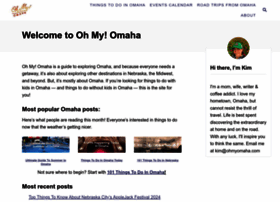 Ohmyomaha.com thumbnail