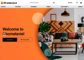 Ohomelavie.com thumbnail