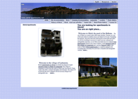 Ohrid-apartments.net thumbnail