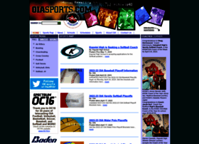 Oiasports.com thumbnail