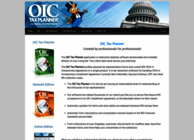 Oictaxplanner.com thumbnail