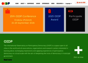 Oidp.net thumbnail