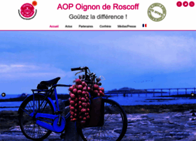 Oignonderoscoff.fr thumbnail