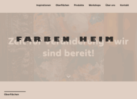 Oikos-farben-heim.de thumbnail