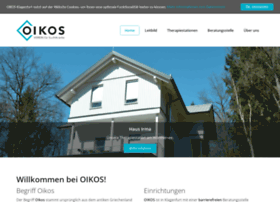 Oikos-klagenfurt.at thumbnail