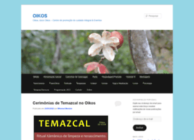 Oikos.org.br thumbnail