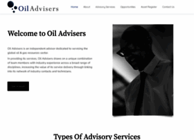 Oiladvisers.com thumbnail