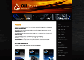 Oilcleanservices.com.au thumbnail
