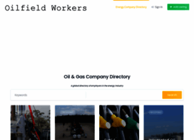 Oilfieldworkers.com thumbnail
