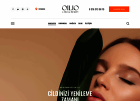 Oilio.com.tr thumbnail