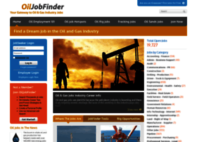 Oiljobfinder.com thumbnail