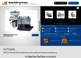 Oilmakermachine.com thumbnail