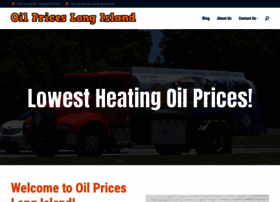 Oilpriceslongisland.com thumbnail