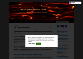 Oilpumpsuppliers.com thumbnail