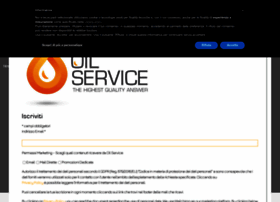 Oilservice.it thumbnail