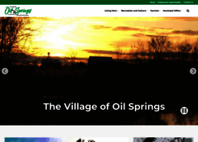 Oilsprings.ca thumbnail