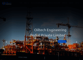 Oiltech.in thumbnail