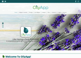 Oilyapp.com thumbnail