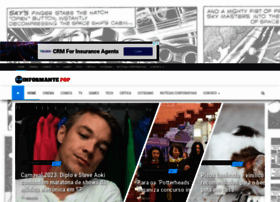 Oinformantepop.com.br thumbnail